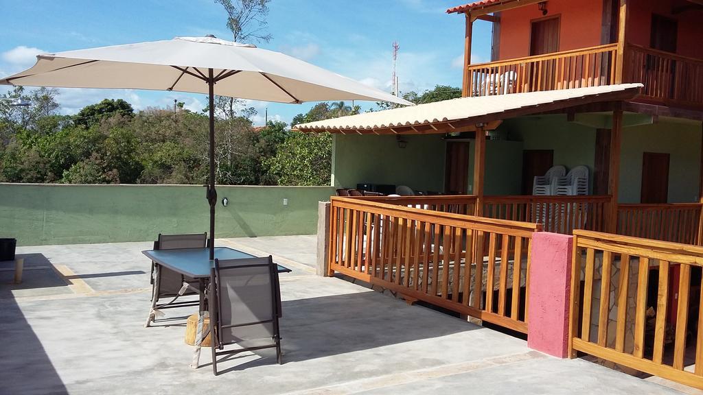 Pousada Cachoeiras De Milho Verde Ngoại thất bức ảnh