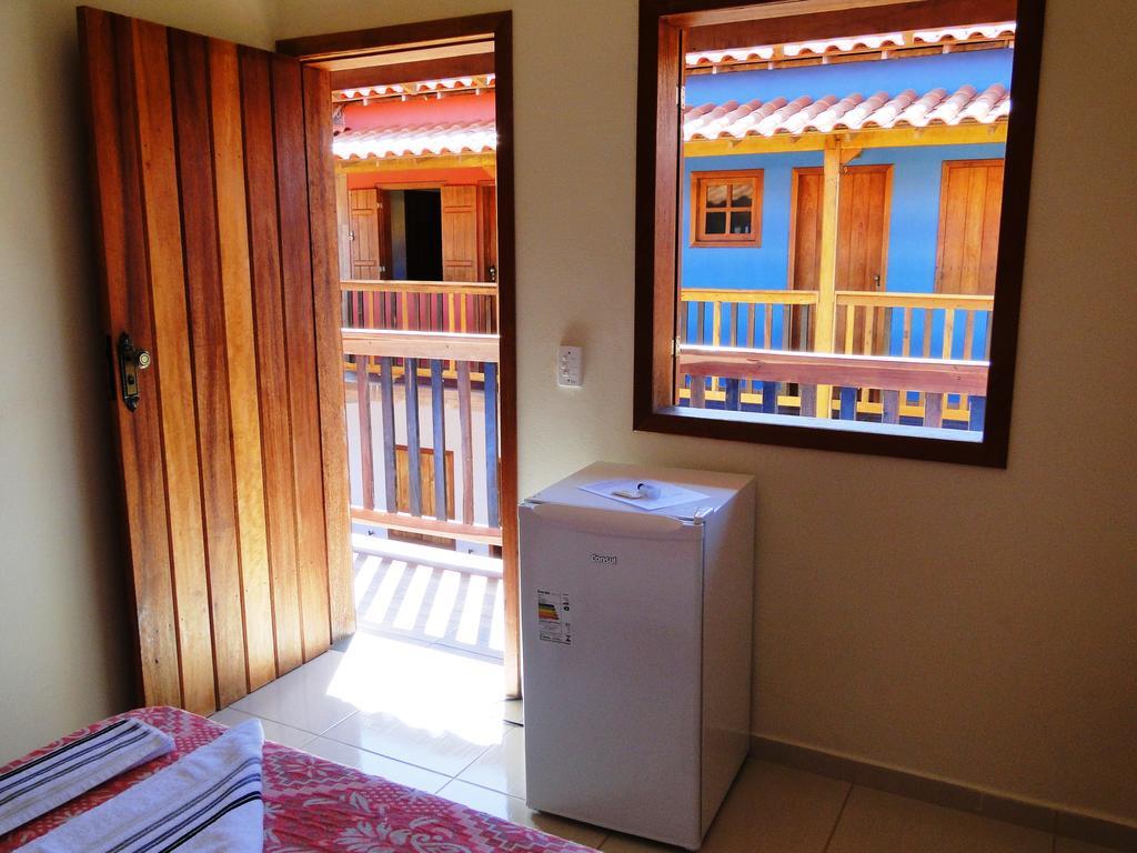 Pousada Cachoeiras De Milho Verde Ngoại thất bức ảnh